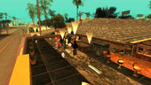 Penyerangan ICE di Los Santos (DYOM)